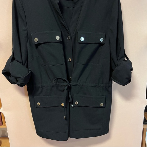 Classic CK Utility Jacket - Picture 3 of 6